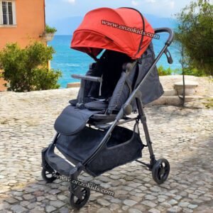Poussette réversible à siège amovible Vivace
