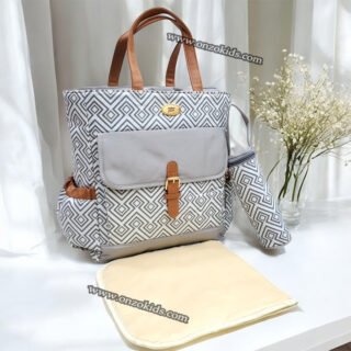 Sac à maman, Sac à doc 03 pièces - Mini Pouce