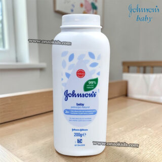 Talc Poudre pour bébé 200g - Johnson’s