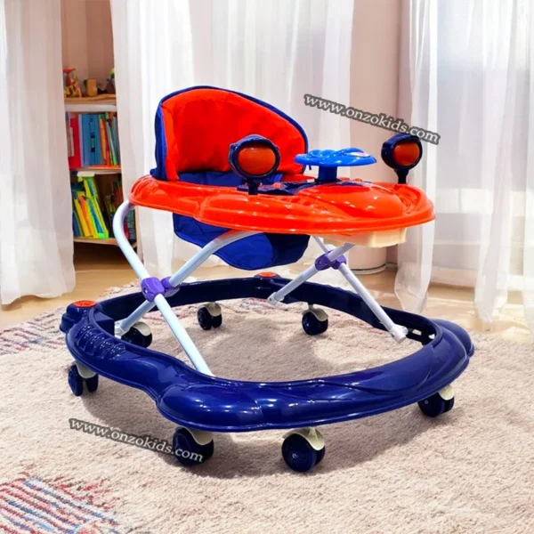 Trotteur avec hauteur réglable pour bébé – Image 8
