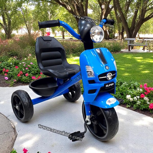 Vélo tricycle pour bébé – Image 4