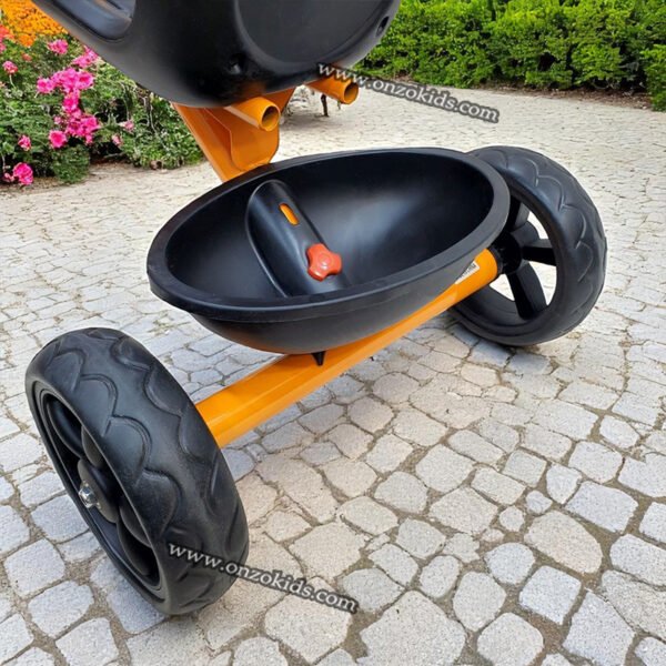 Vélo tricycle pour bébé – Image 6