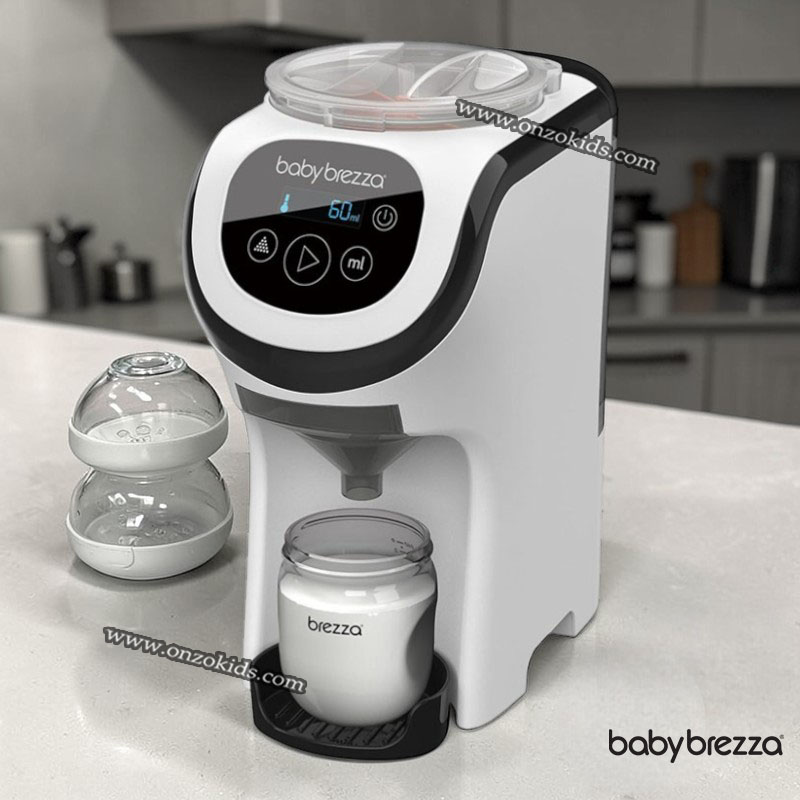 Préparateur de biberons Formula Pro Mini - BABY BREZZA