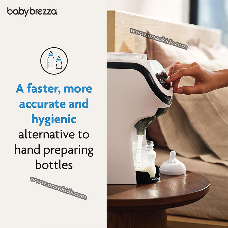 Préparateur de biberons Formula Pro Mini - BABY BREZZA – Image 3