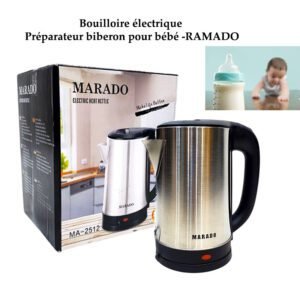 Bouilloire électrique, Préparateur biberon pour bébé - MARADO