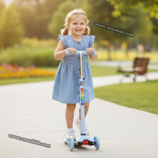 Trottinette Vigo Pour Enfant