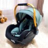 Siège auto maxi cosi en bras aluminium De luxe -Kidilo – Image 4