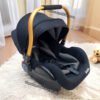 Siège auto maxi cosi en bras aluminium De luxe -Kidilo – Image 2