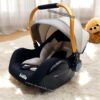 Siège auto maxi cosi en bras aluminium De luxe -Kidilo – Image 5