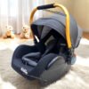 Siège auto maxi cosi en bras aluminium De luxe -Kidilo – Image 6