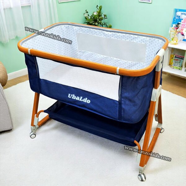 Lit Cododo 7 niveau de Luxe pour bébé  – UBALDO – Image 2