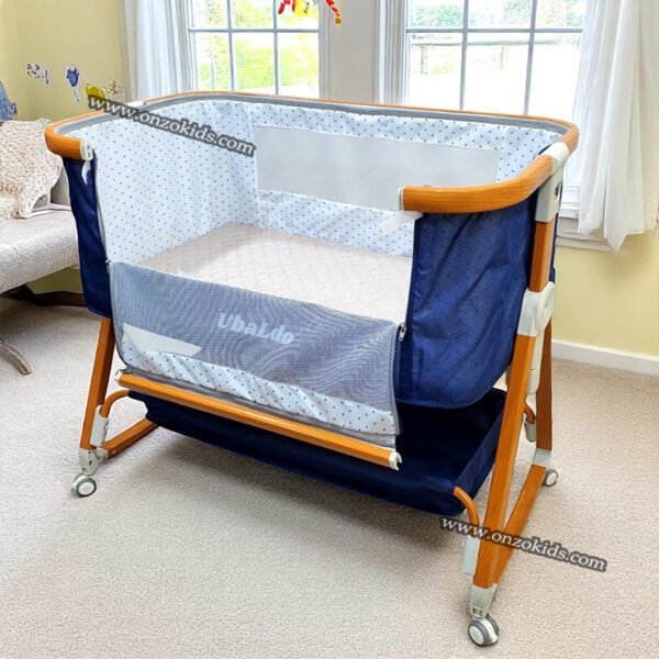 Lit Cododo 7 niveau de Luxe pour bébé  – UBALDO – Image 3