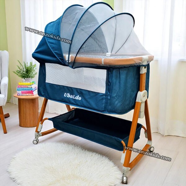 Lit Cododo 7 niveau de Luxe pour bébé  – UBALDO – Image 7