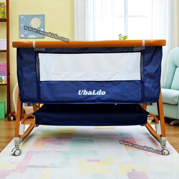 Lit Cododo 7 niveau de Luxe pour bébé  – UBALDO – Image 5