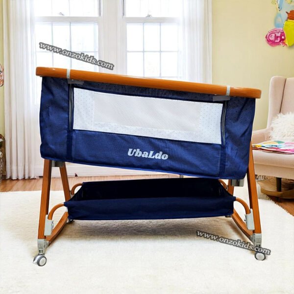 Lit Cododo 7 niveau de Luxe pour bébé  – UBALDO – Image 4
