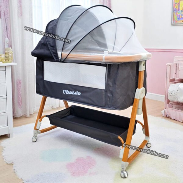 Lit Cododo 7 niveau de Luxe pour bébé  – UBALDO – Image 8