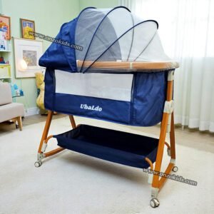 Lit Cododo 7 niveau de Luxe pour bébé – UBALDO