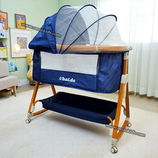 Lit Cododo 7 niveau de Luxe pour bébé  – UBALDO