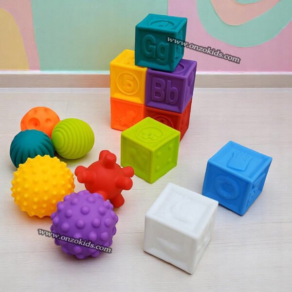Jeux de construction Lego pour Bébé 14 pcs – Image 2