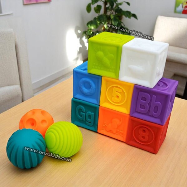 Jeux de construction Lego pour Bébé 14 pcs – Image 3