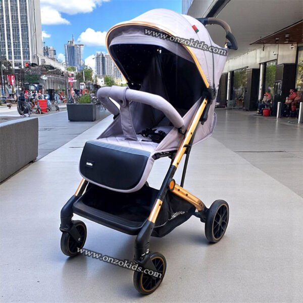 Poussette Compacte Valise - kidilo – Image 9