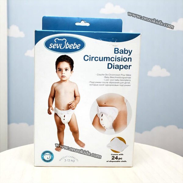 Culotte De Circoncision - Sevi bebe
