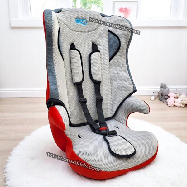 Siège auto Pilote 2en1 avec rehausseur 09-36 Kg pour enfant – Image 9