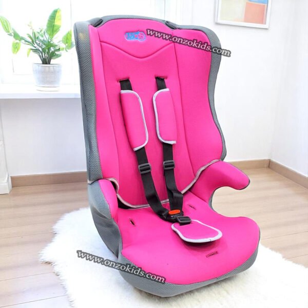 Siège auto Pilote 2en1 avec rehausseur 09-36 Kg pour enfant – Image 10
