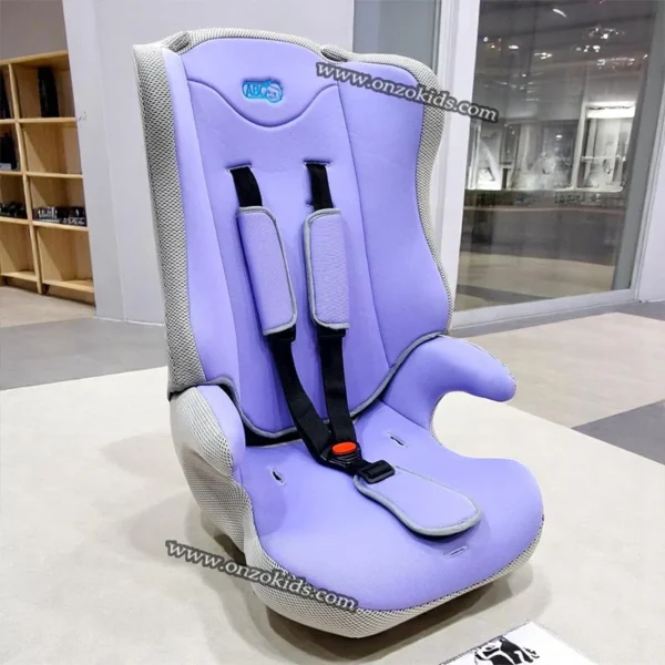 Siège auto Pilote 2en1 avec rehausseur 09-36 Kg pour enfant – Image 4