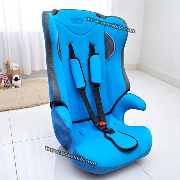 Siège auto Pilote 2en1 avec rehausseur 09-36 Kg pour enfant – Image 8