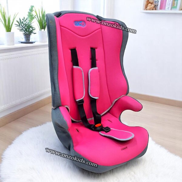 Siège auto Pilote 2en1 avec rehausseur 09-36 Kg pour enfant – Image 11