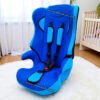 Siège auto Pilote 2en1 avec rehausseur 09-36 Kg pour enfant – Image 2