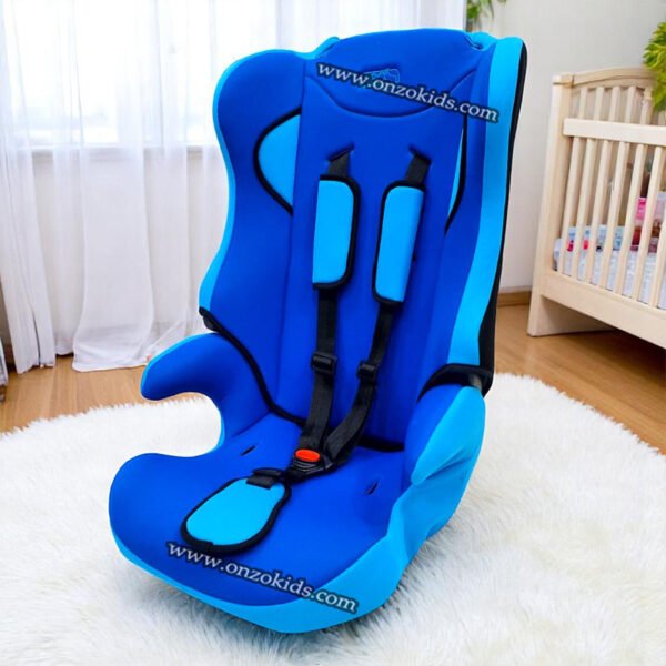 Siège auto Pilote 2en1 avec rehausseur 09-36 Kg pour enfant – Image 2