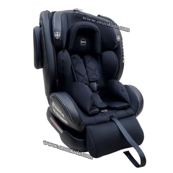 Siège auto Pivotant Isofix 360° de 0 à 36 Kg-kidilo – Image 7