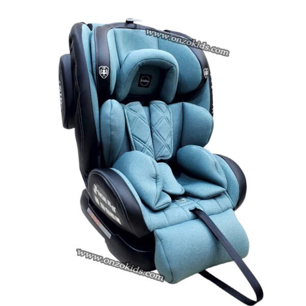 Siège auto Pivotant Isofix 360° de 0 à 36 Kg-kidilo – Image 9