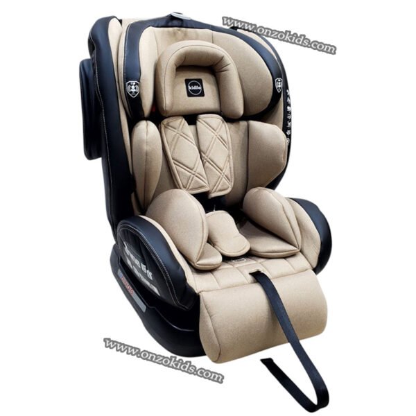 Siège auto Pivotant Isofix 360° de 0 à 36 Kg-kidilo – Image 8