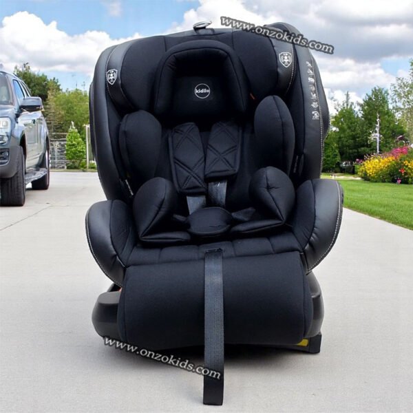 Siège auto Pivotant Isofix 360° de 0 à 36 Kg-kidilo – Image 3