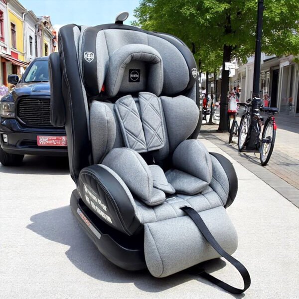 Siège auto Pivotant Isofix 360° de 0 à 36 Kg-kidilo – Image 2
