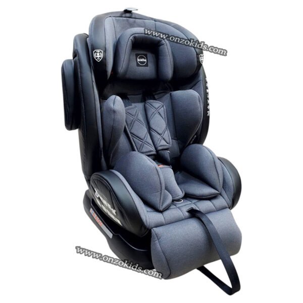 Siège auto Pivotant Isofix 360° de 0 à 36 Kg-kidilo – Image 10