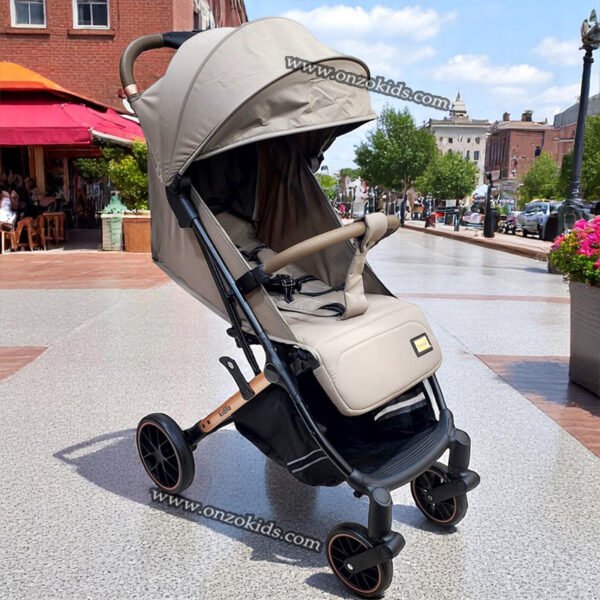 Poussette Légère compacte – kidilo