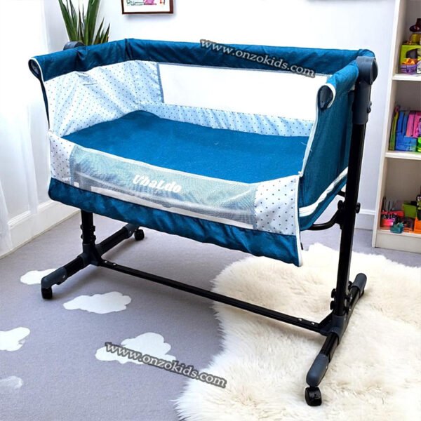Lit cododo Deux niveau pour bébé 3en1 - UBALDO – Image 2