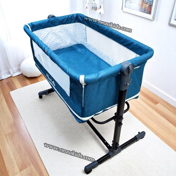 Lit cododo Deux niveau pour bébé 3en1 - UBALDO – Image 6