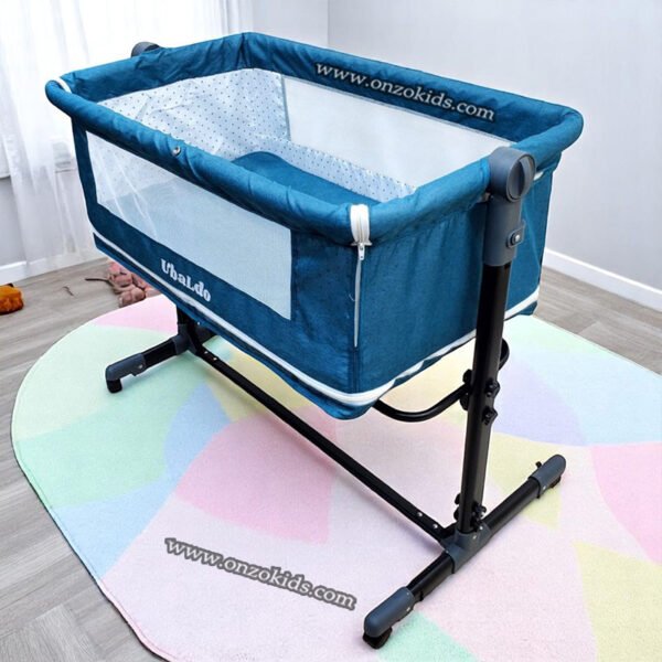 Lit cododo Deux niveau pour bébé 3en1 - UBALDO – Image 5