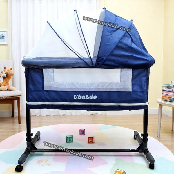 Lit cododo Deux niveau pour bébé 3en1 - UBALDO – Image 9