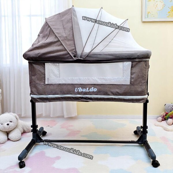 Lit cododo Deux niveau pour bébé 3en1 - UBALDO – Image 7
