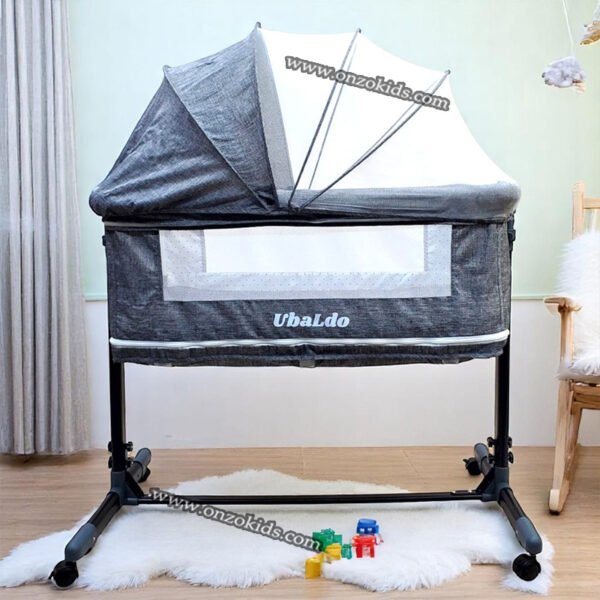 Lit cododo Deux niveau pour bébé 3en1 - UBALDO – Image 10