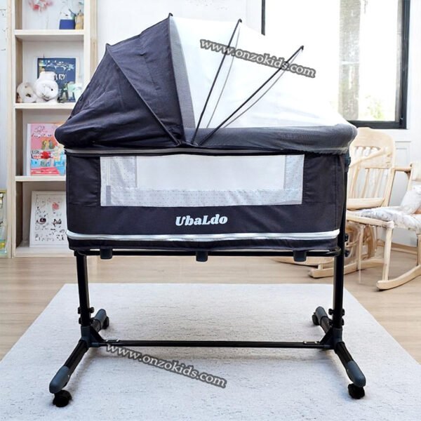 Lit cododo Deux niveau pour bébé 3en1 - UBALDO – Image 8