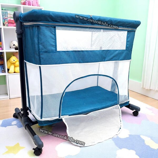 Lit cododo Deux niveau pour bébé 3en1 - UBALDO – Image 4