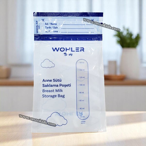 Sac de Conservation 25 Pcs - WOHLER – Image 2