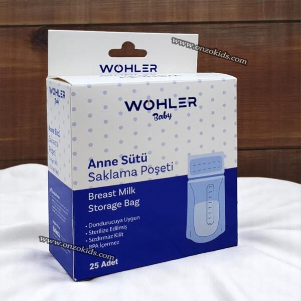 Sac de Conservation 25 Pcs - WOHLER – Image 3